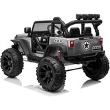  Avto na akumulator Jeep JC666 Brother – sivi/lakirani | Shoptok.si