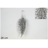 Dekoracija ZA BOR 26CM SREBRNA MO002683B | Eponuda.ba