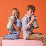 b.box ostali pribor za hranjenje Silikonska zaštita za Flip Top 690ml - olive BX1341 | shoptok.hr