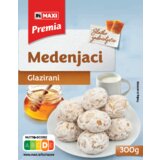 Premia medenjaci glazirani 300g (ondina) Cene