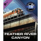 Steam Train Simulator: Feather River Canyon Route Add-On (DLC) Key (PC) GLOBAL Steam Train Simulator: Feather River Canyon Route Add-On (DLC) Key (PC) GLOBAL Slike