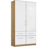 Rauch Möbel omara s klasičnimi vrati | Shoptok.si