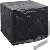 vidaXL Pokrivalo za zbiralnik vode z 8 pokrovčki 116x100x120 cm Cene