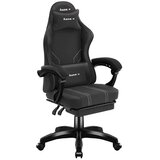Huzaro gejmerska stolica force 3.7 carbon black | ePonuda.com
