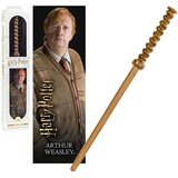 Noble Collection čarobni štap i bukmarker harry potter - arthur weasley cene
