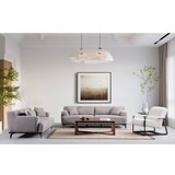 Atelier Del Sofa Dvosjed Jaguar 2, 200 x 100 x 75 cm, Siva | Eponuda.ba