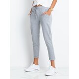 BASIC Feel Good Sweatpants-RV-DR-3589.09X-gray | ePonuda.com