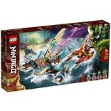 Lego kocke Ninjago Pomorska bitka katamaranov 71748 Cene