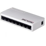  8-portni mrezni switch 10_100 Mbps RL-S1008M | Eponuda.ba