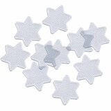 Playbox Paket osnovnih ploča u obliku zvijezde za 5mm MIDI perle koje se mogu peglati, 10 cm, set od 10 komada. | shoptok.hr