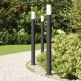  Stupić sa senzorom 3 kom 110 cm nehrđajući čelik IP44 | Eponuda.com