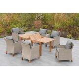 Gardenson VRTNA GARNITURA AVELLINO jeklo bež, bežrjava | Shoptok.si