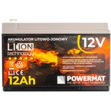 Akumulator Li-Ion 12AH 12V PM-AKLJ-12V12AM | shoptok.hr