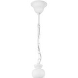 Luster na lancu RETRO 2xE27/60W/230V u mat beloj boji | Eponuda.com
