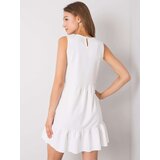 Fashion Hunters Dress-WN-SK-701.81-white | Eponuda.ba