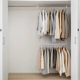 YAMAZAKI Viseći metalni organizator za garderobu Smart – | shoptok.hr