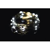 LED spoljašnji božićni lanac 40xLED 9m IP44 hladno bela | Eponuda.com