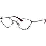 VOGUE Eyewear VO4325 5149 M (53) Vijolična/Kristalna | Shoptok.si