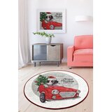 Conceptum Hypnose Carpet Sretan Božić, 100cm, Šaren | Eponuda.ba