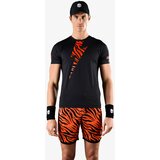 Hydrogen Men's T-shirt Tiger Tech Tee Black/Orange Tiger XL Cene