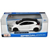 Maisto metalni model autica 1:24 2021 toyota gr yaris 32909WT | ePonuda.com