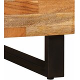  Kava Stol Smeđa 80 x 50 x 40 cm Čvrsto drvo manga | shoptok.hr