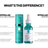 LAROCHE-POSAY Effaclar A.Z. Gel Cream gel krema proti nepravilnostim na aknasti koži 40 ml | Shoptok.si