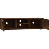TV omarica dimljeni hrast 140x40,5x35 cm inženirski les, (20913240) | Shoptok.si