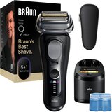 Braun Series 9 9660cc brivnik 9 za Series PRO+ mokro in suho britje za moške, crna | Shoptok.si