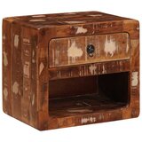  Fiksna komoda pored kreveta s ladicama Šareni 40 x 30 x 36 cm | shoptok.hr