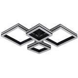  led prigušiva plafonska lampa LED/175W/230V 3000-6500K + daljinski upravljač | Eponuda.com
