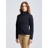 Slam Flis Altura Ws Scuba Hoodie Modra | Shoptok.si