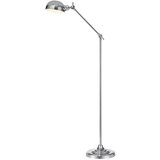 Markslöjd Podna lampa srebrne boje (visina 143 cm) Portland - Cijene