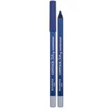 Bourjois Contour Clubbing Waterproof 24H dugotrajna vodootporna olovka za oči 1.2 g Nijansa 76 blue soirée