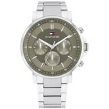 Tommy Hilfiger Analogne ure ty576400 Srebrna Cene