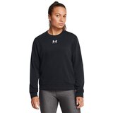 Under Armour Women‘s sweatshirt Rival Terry Crew Black S cene