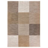 Mömax Tkana Preproga Urban Square, Rjava/večbarvno, Ca. 80/150 Cm u