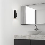  Brilagi - Zidno svetlo CRISPINA 2xGU10/10W/230V 20 cm crno | Eponuda.com