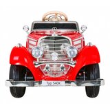  Licencirani auto na akumultor Mercedes Benz Retro Type 540A - crveni | Eponuda.com