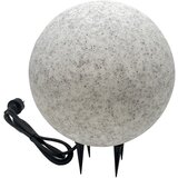  Spoljna dekorativna svetiljka LUMISTONE 1xE27/15W/230V IP65 prečnik 28 cm | Eponuda.com