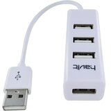 Havit USB Hub 1/4 2.0 H18 ( HA0278 ) | ePonuda.com