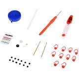  Kreativni set za izradu vlastitog Gnioteka za heklanje ZA5031 | shoptok.hr