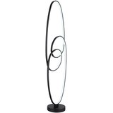Globo STOJEČA LED-SVETILKA SPIRA 4300 lm 2700-6500 K | Shoptok.si