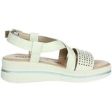 Valleverde Sandali & Odprti čevlji V55101 Bela | Shoptok.si