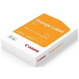 Canon Papir TOP A4, 80 g (orange label), v škatli je 5 zavitkov po 500 listov | Shoptok.si