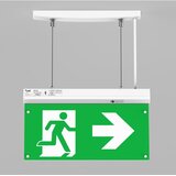  LED2 - led nužna svetiljka safe all LED/2W/3,6V 6000K IP40 | Eponuda.com