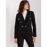 Och Bella Jacket-TW-ZT-BI-2018.23-black | Shoptok.si