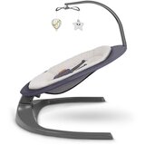 Lionelo električni gugalnik 2v1 Ralf, Grey Graphite | Shoptok.si