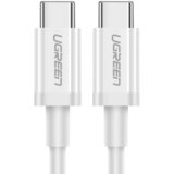 Ugreen 60518 USB kabel USB 2.0 1 m USB C Bijelo | shoptok.hr