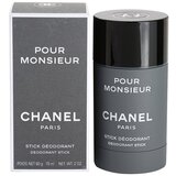 Chanel Pour Monsieur deostick za muškarce 75 ml | shoptok.hr
